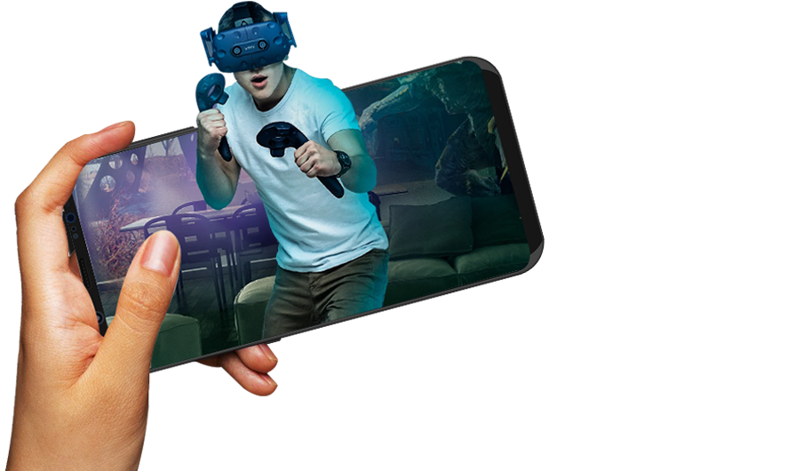 VR