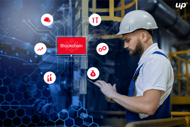 How Blockchain Is Transforming the Manufacturing Industry?